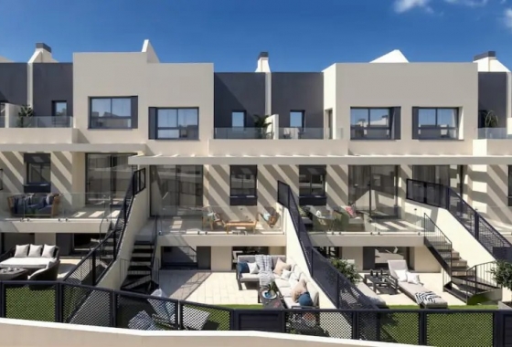 Townhouse - New Build - Fuengirola - Fuengirola