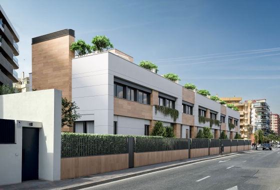 Townhouse - New Build - Fuengirola - Fuengirola