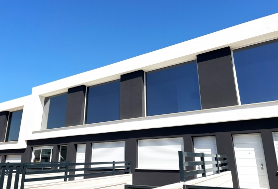 Townhouse - New Build - Gran Alacant - Gran Alacant