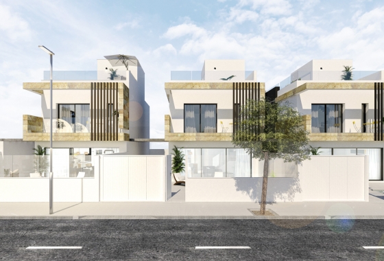Townhouse - New Build - Guardamar del Segura - Las Esperanzas