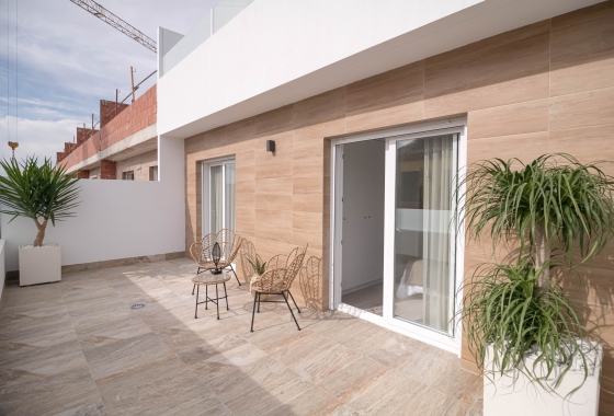 Townhouse - New Build - Jerónimo y Avileses - Jerónimo y Avileses