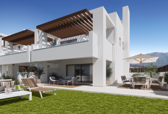 Townhouse - New Build - La Cala de Mijas - La Cala de Mijas