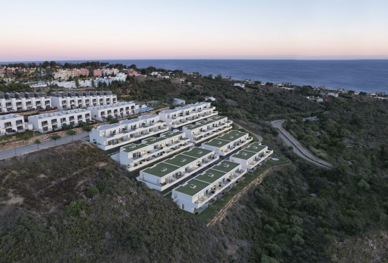 Townhouse - New Build - La Chullera - La Chullera