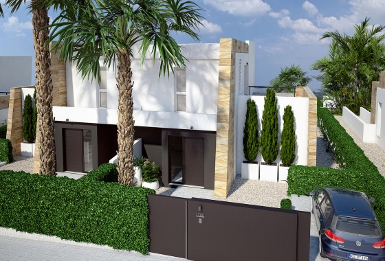 Townhouse - New Build - La Finca Golf - La Finca Golf