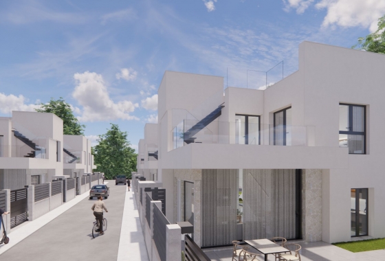 Townhouse - New Build - La Herrada - La Herrada