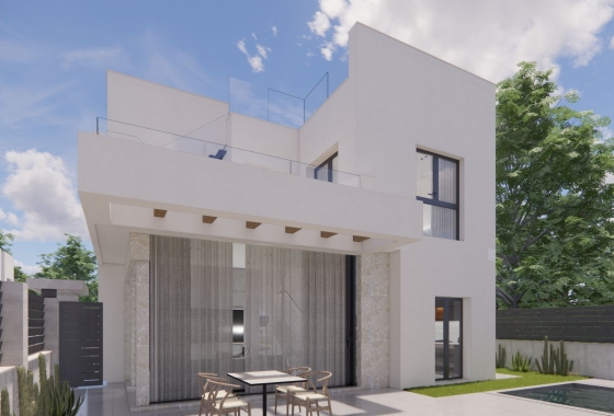 Townhouse - New Build - La Herrada - La Herrada