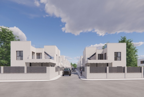 Townhouse - New Build - La Herrada - La Herrada