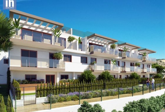 Townhouse - New Build - La Nucía - La Nucía