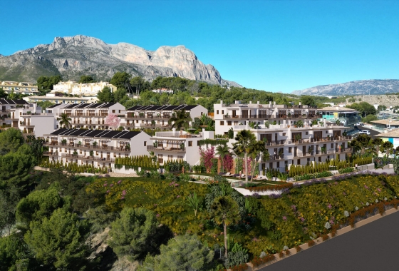 Townhouse - New Build - La Nucía - La Nucía