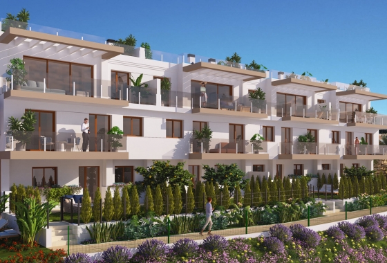 Townhouse - New Build - La Nucía - La Nucía
