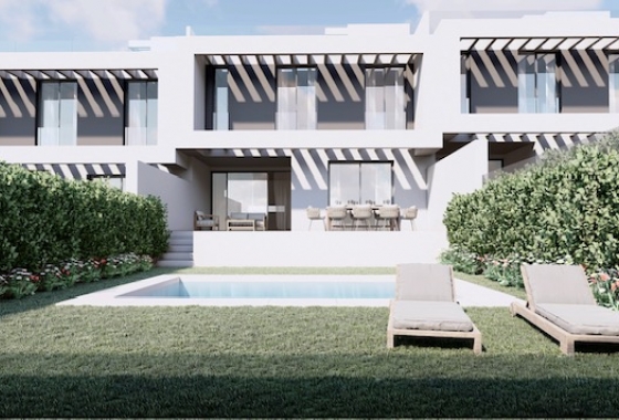 Townhouse - New Build - Las Lagunas de Mijas - Las Lagunas de Mijas