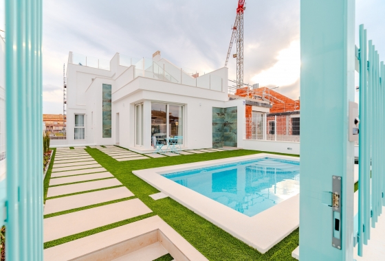 Townhouse - New Build - Los Alcazares - Los Alcazares