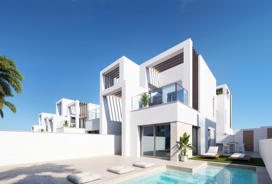 Townhouse - New Build - Los Alcazares - Los Alcazares