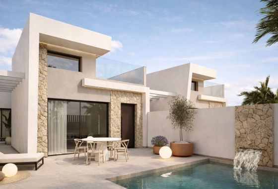 Townhouse - New Build - Los Alcazares - Los Alcazares