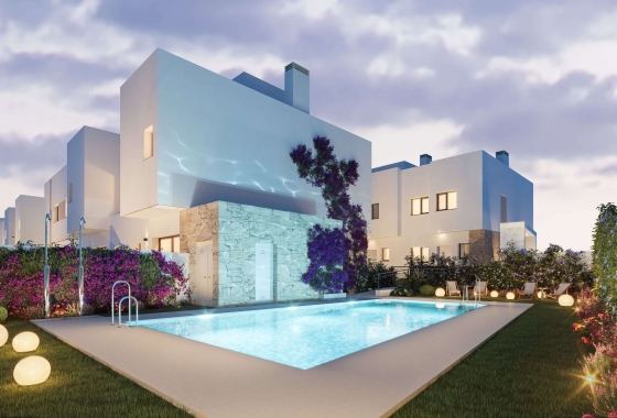 Townhouse - New Build - Málaga - Malaga