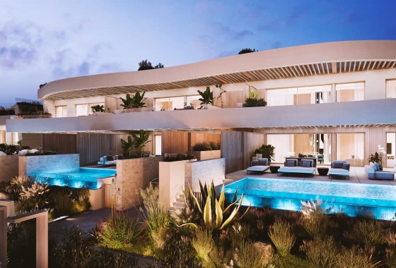 Townhouse - New Build - Marbella - Marbella
