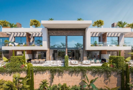 Townhouse - New Build - Marbella - Marbella