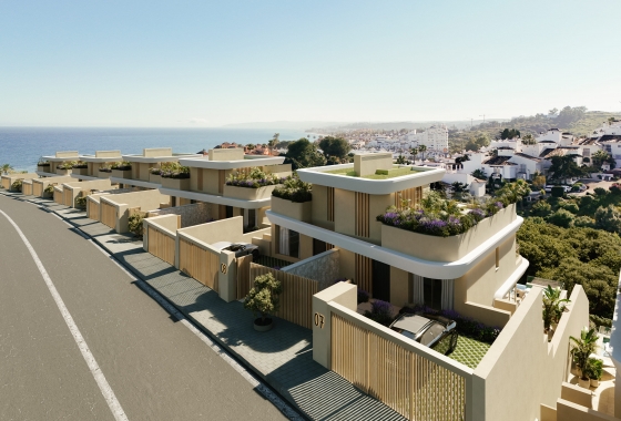 Townhouse - New Build - Marbella - Marbella