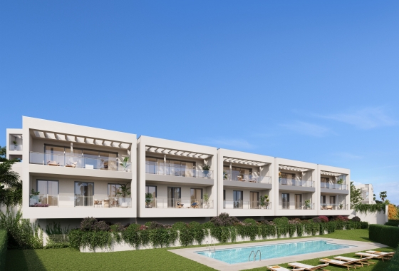 Townhouse - New Build - Marbella - NEW-61803