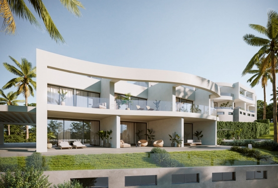 Townhouse - New Build - Mijas - Mijas