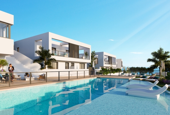 Townhouse - New Build - Mijas - Mijas