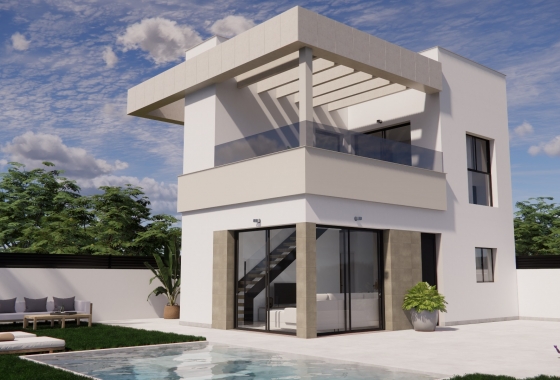 Townhouse - New Build - Orihuela Costa - Orihuela Costa