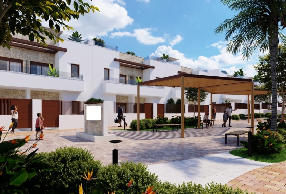 Townhouse - New Build - Orihuela Costa - Vistabella Golf