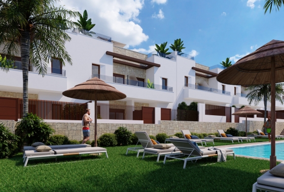 Townhouse - New Build - Orihuela Costa - Vistabella Golf