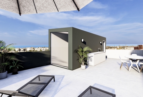 Townhouse - New Build - Pilar de la Horadada - Pilar de la Horadada