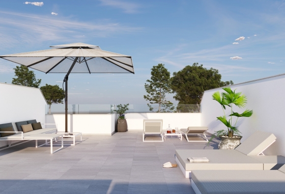 Townhouse - New Build - Pilar de la Horadada - Pilar de la Horadada