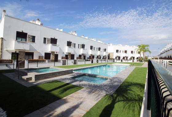 Townhouse - New Build - Pilar de la Horadada - Pilar de la Horadada