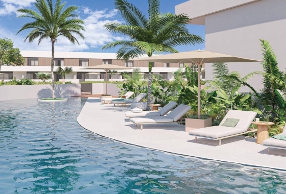 Townhouse - New Build - Pilar de la Horadada - Pilar de la Horadada