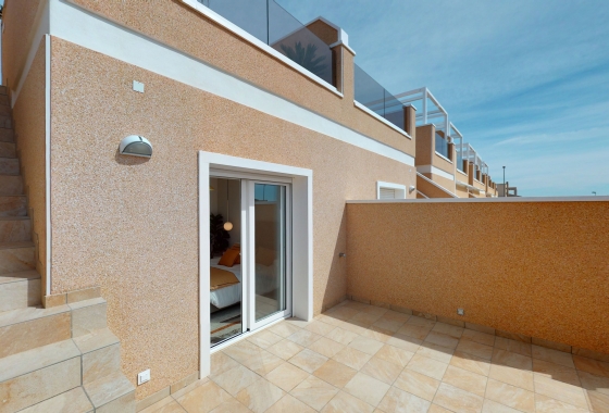 Townhouse - New Build - Pilar de la Horadada - Pilar de la Horadada