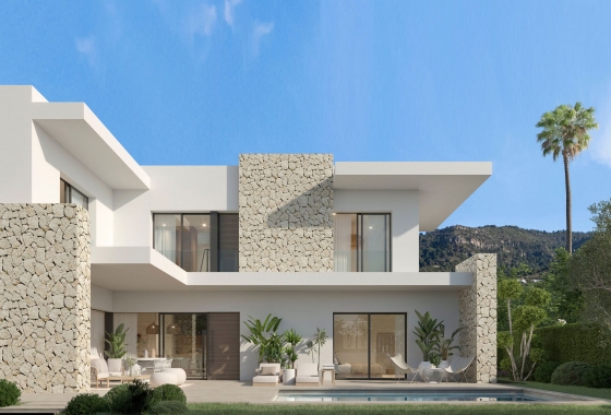 Townhouse - New Build - Pinos de Alhaurín - Pinos de Alhaurín