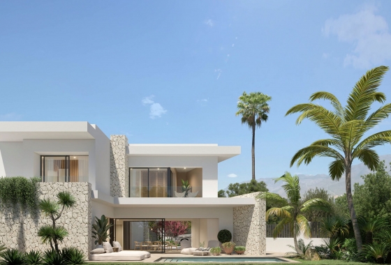Townhouse - New Build - Pinos de Alhaurín - Pinos de Alhaurín