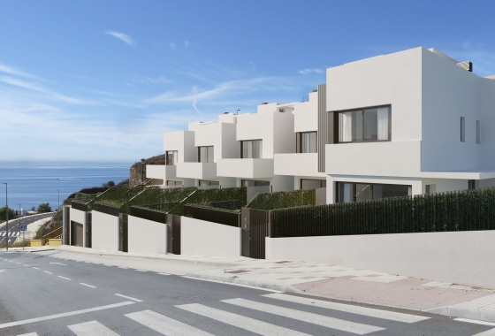 Townhouse - New Build - Rincón de la Victoria - Rincón de la Victoria