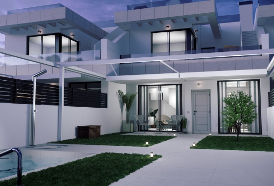 Townhouse - New Build - Rojales - Rojales