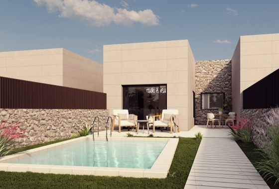 Townhouse - New Build - San Miguel de Salinas - Sangonera la Verde