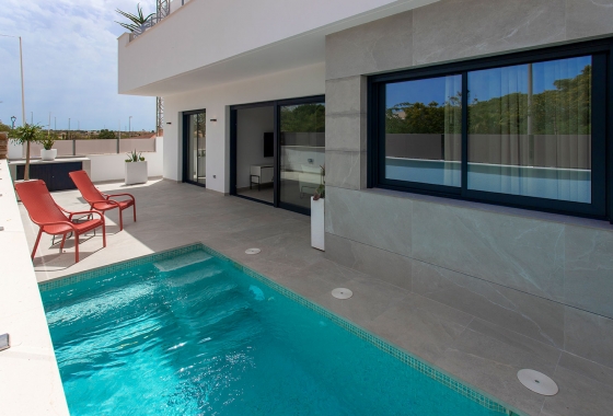 Townhouse - New Build - San Miguel de Salinas - Sucina