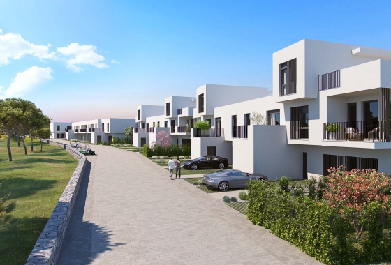 Townhouse - New Build - San Roque - San Roque