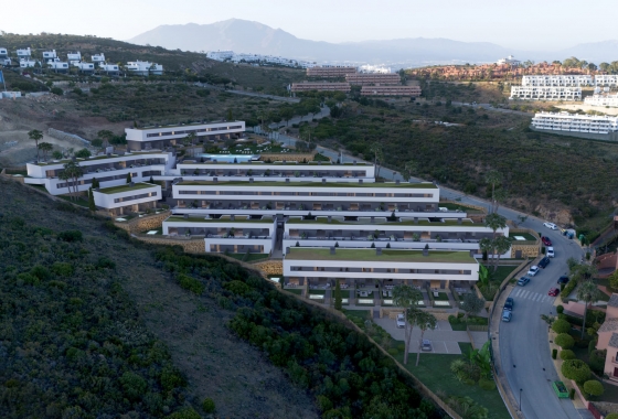 Townhouse - New Build - San Roque - San Roque