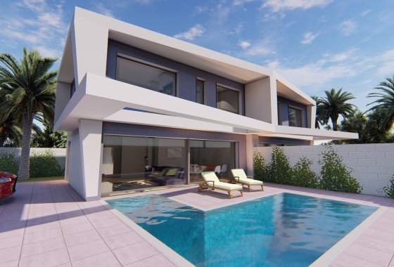 Townhouse - New Build - Santa Pola - Gran Alacant