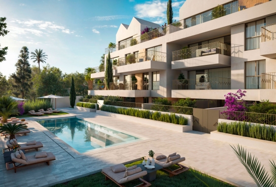Townhouse - New Build - Torremolinos - Torremolinos