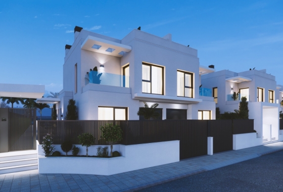 Townhouse - New Build - Torrevieja - Los Alcázares