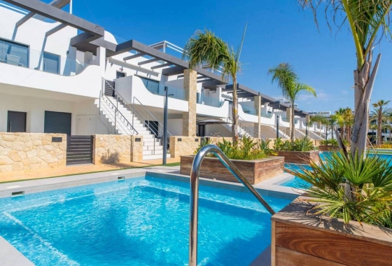 Townhouse - New Build - Torrevieja - RSE-23207