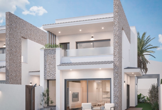 Townhouse - New Build - Torrevieja - San Pedro del Pinatar