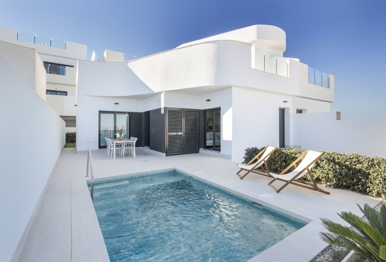 Townhouse - New Build - Torrevieja - Torrevieja
