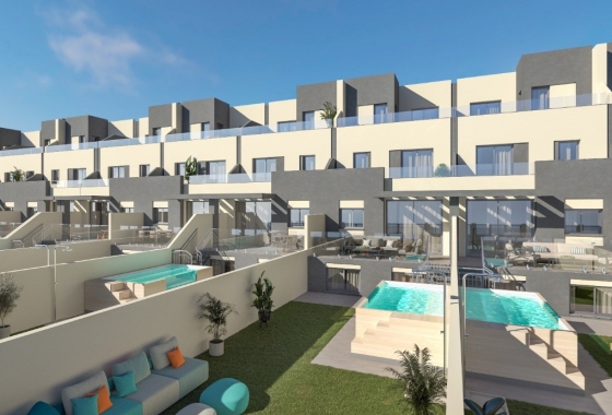 Townhouse - New Build - Torrox - Torrox