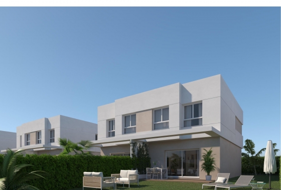 Townhouse - New Build - Vélez-Málaga - Vélez-Málaga