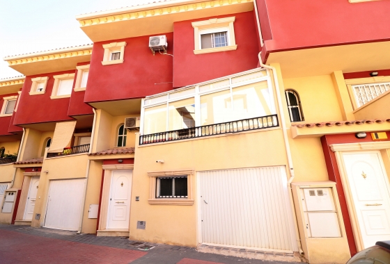 Townhouse - Resale - Catral - RSE-34983